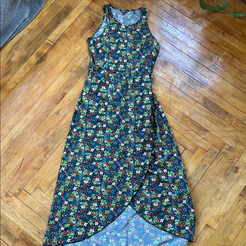 Toad & Co Sun Kissed Maxi Dress